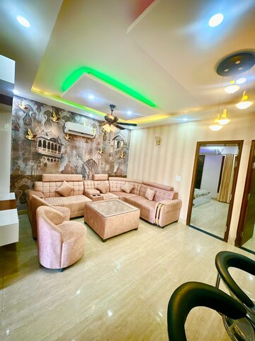 Living Room in 3 BHK Villa at Nabha – for Sale