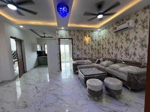 Living Room in 3 BHK Villa at Nabha – for Sale