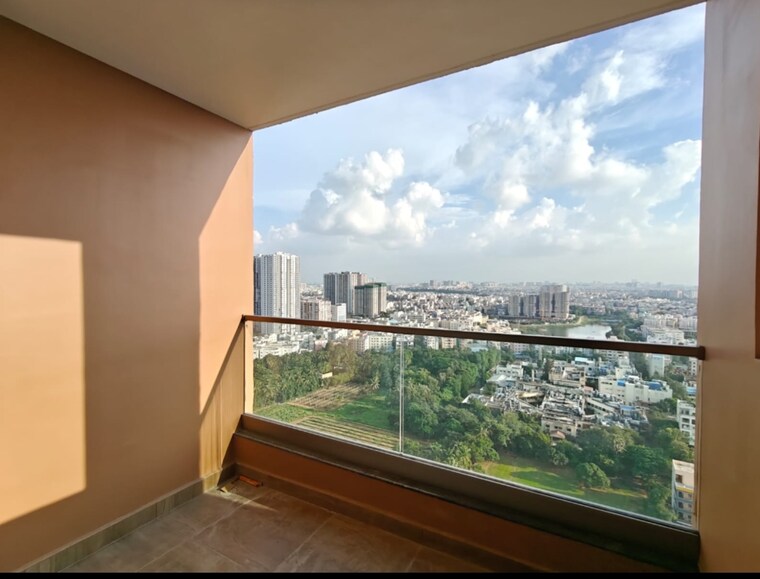 Swimming Pool, team-4-nyla 2 Bedroom 1330 Sq.Ft. Apartment In Miyapur Hyderabad 9345420