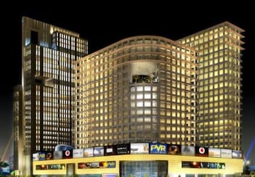 Studio Apartment – Exterior View View at Bhutani Experience, Sector 32 - for Sale