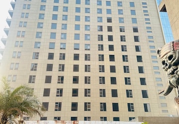 Studio Apartment – Exterior View View at Bhutani Experience, Sector 32 - for Sale