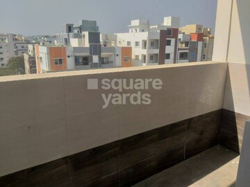 2 BHK Apartment – Exterior View View at Kondapur - for Sale