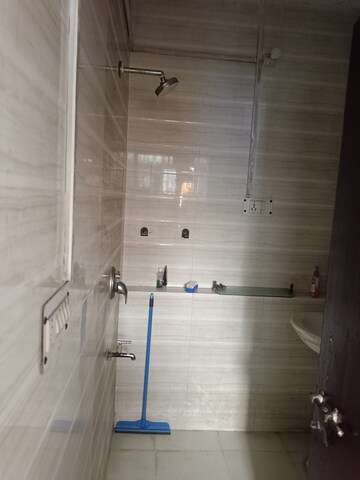 Bathroom in 1 RK Villa at RWA Apartments Sector 50, Sector 50 – for Rent