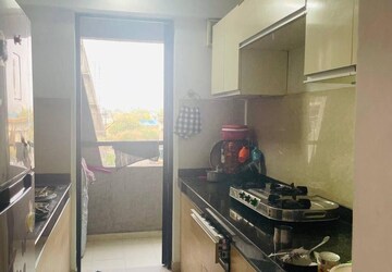 Kitchen in 1 BHK Apartment at Lodha Palava Fontana C To H, Dombivli East – for Rent