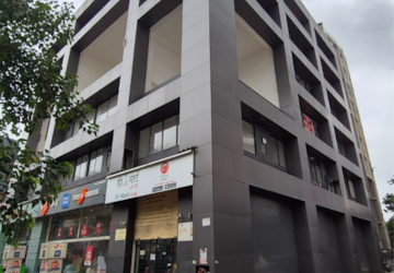 Office Space For Sale in Mittal Petals, Park Street
