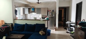 Team Area in 4 BHK Apartment at Dheeraj Insignia, Bandra East – for Sale