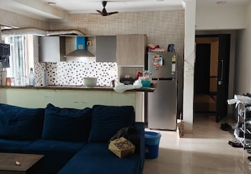 Team Area in 4 BHK Apartment at Dheeraj Insignia, Bandra East – for Sale