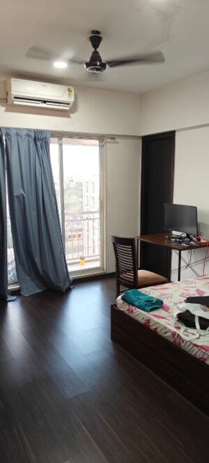 Bedroom in 4 BHK Apartment at Dheeraj Insignia, Bandra East – for Sale