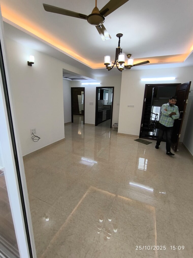 Living Room, asharath-mansion 2 Bedroom 1100 Sq.Ft. Apartment In Kalyan Nagar Bangalore 9345450