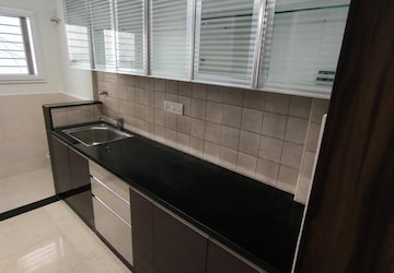 Kitchen in 2 BHK Apartment at Asharath Mansion, Kalyan Nagar – for Rent