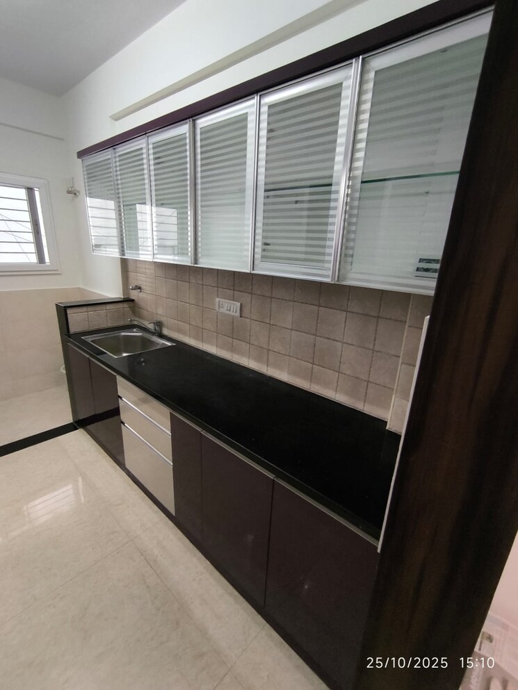 Kitchen, asharath-mansion 2 Bedroom 1100 Sq.Ft. Apartment In Kalyan Nagar Bangalore 9345450