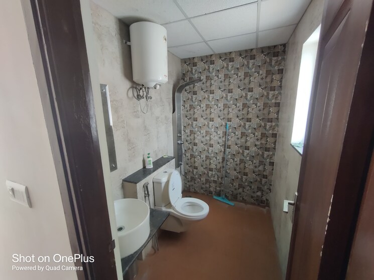 Bathroom, sushma-grande-nxt 4 Bedroom 2190 Sq.Ft. Apartment In Lohgarh Zirakpur 9345474