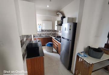 Kitchen in 4 BHK Apartment at Sushma Grande Nxt, Lohgarh – for Rent