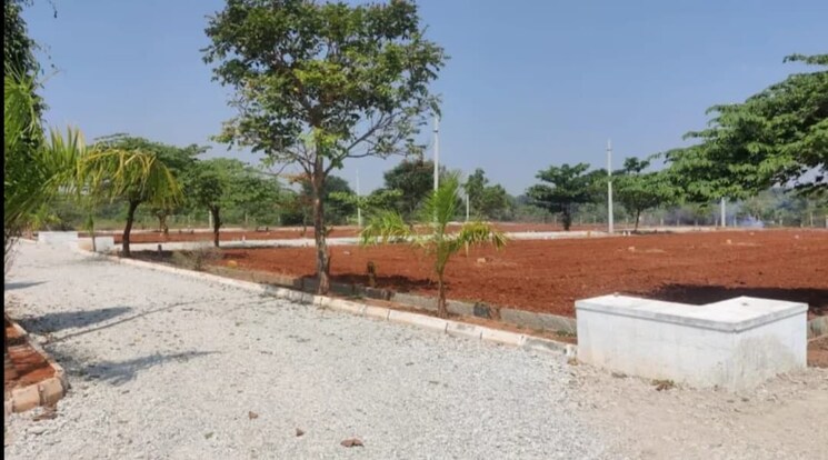 undefined, shabad  1000 Sq.Yd. Plot In Shabad Hyderabad 9345467