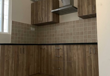 Kitchen in 2 BHK Apartment at Shriram Luxor, Hennur Road – for Sale