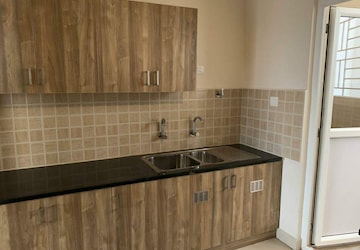 Kitchen in 2 BHK Apartment at Shriram Luxor, Hennur Road – for Sale