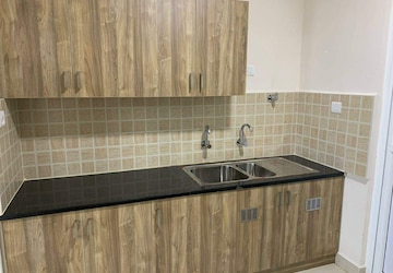Kitchen in 2 BHK Apartment at Shriram Luxor, Hennur Road – for Sale