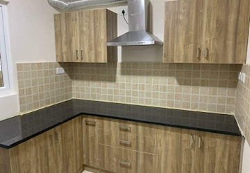 Kitchen in 2 BHK Apartment at Shriram Luxor, Hennur Road – for Sale