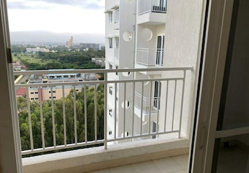 Balcony in 2 BHK Apartment at Shriram Luxor, Hennur Road – for Sale