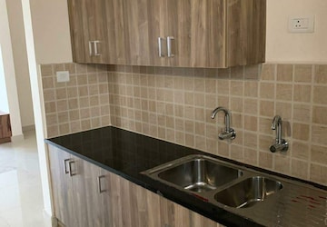 Kitchen in 2 BHK Apartment at Shriram Luxor, Hennur Road – for Sale