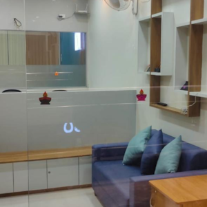 Kitchen in  Office Space at Icon Westwood Estates, Wakad – for Rent