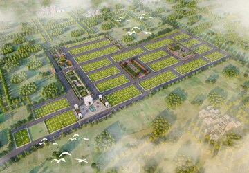 Master Plan in  Plot at Gosainganj – for Sale