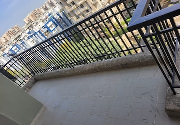 2 BHK Apartment – Exterior View View at Sushma Green vista, Ghazipur - for Rent