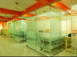 Floor Plan in  Office Space at Koramangala – for Rent