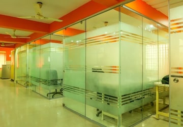 Floor Plan in  Office Space at Koramangala – for Rent