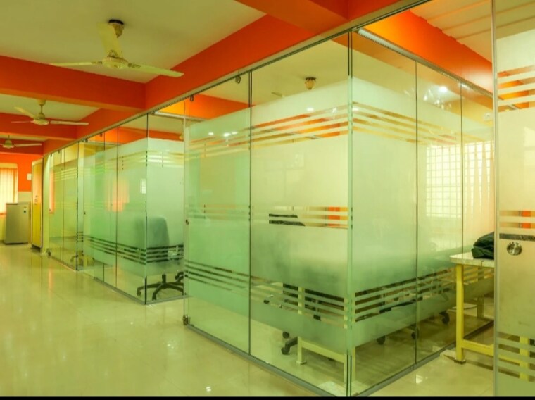 Floor Plan, koramangala Commercial Office Space 4000 Sq.Ft. In Koramangala Bangalore 9345482