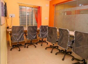 Team Area in  Office Space at Koramangala – for Rent