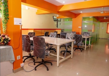 Team Area in  Office Space at Koramangala – for Rent