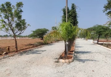 Plot – Exterior View View at Shadnagar - for Sale
