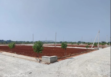 Plot – Exterior View View at Shadnagar - for Sale
