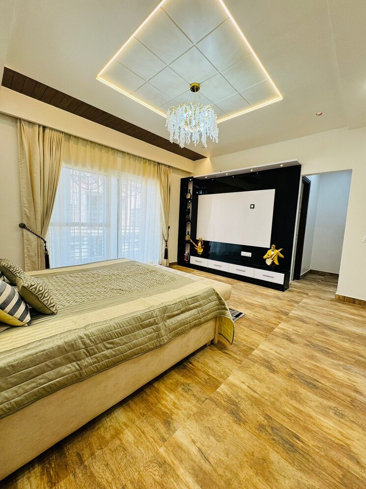 Bedroom, nabha 3 Bedroom 100 Sq.Yd. Villa In Nabha Zirakpur 9345476