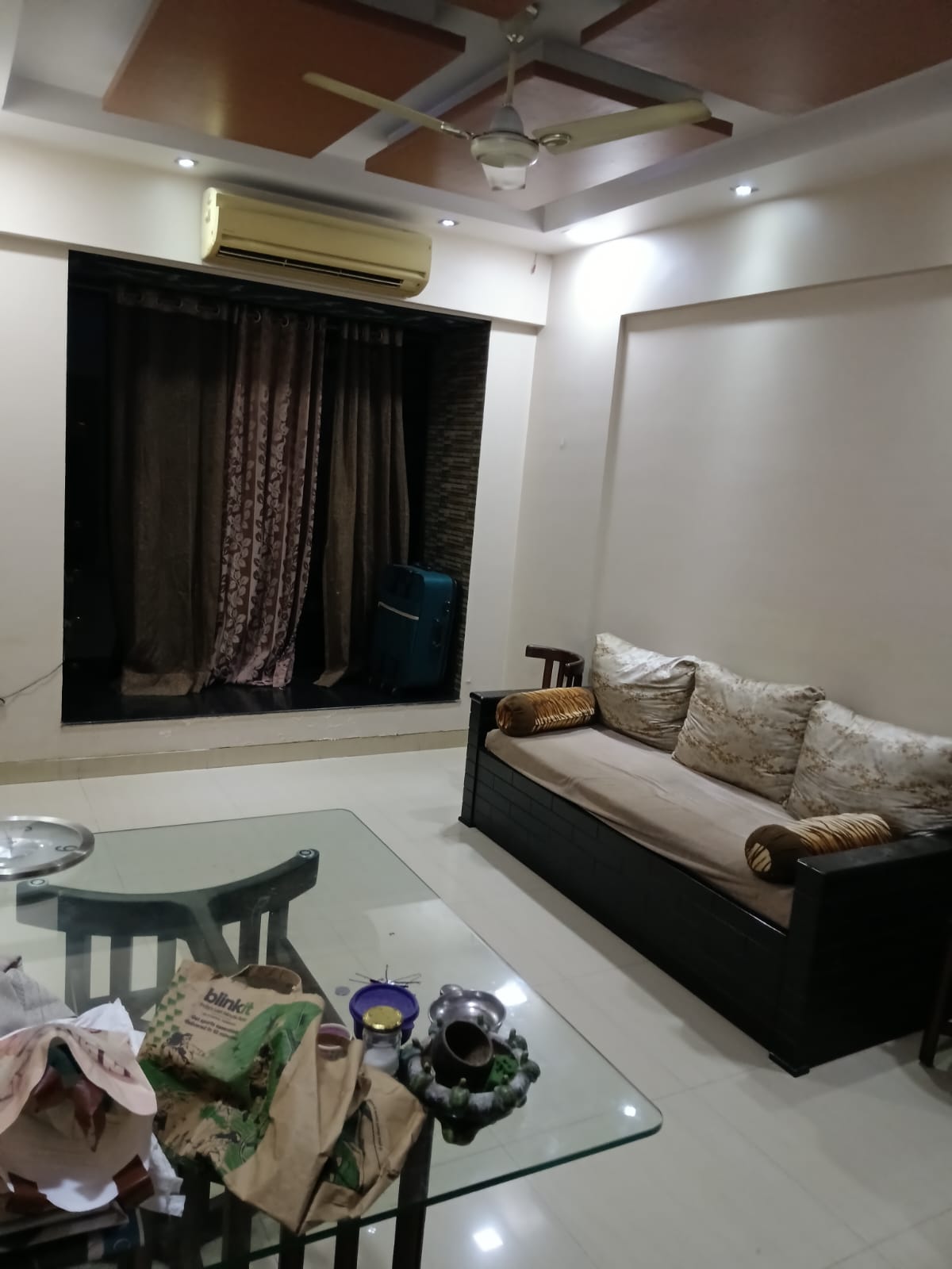 2 BHK Apartment For Rent in Safal Shree Saraswati Phase 4