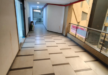 Kitchen in  Office Space at Sonigara Landmark, Park Street – for Rent