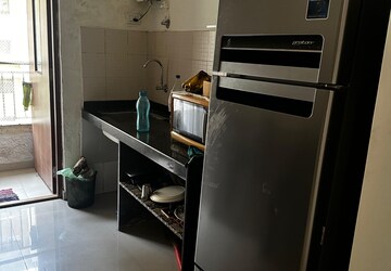 Furnished Amenities in 1 BHK Apartment at Dombivli East – for Rent