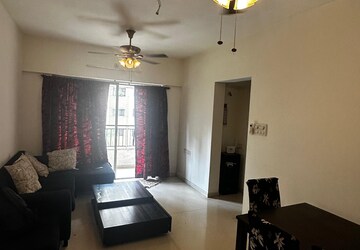 Living Room in 1 BHK Apartment at Dombivli East – for Rent
