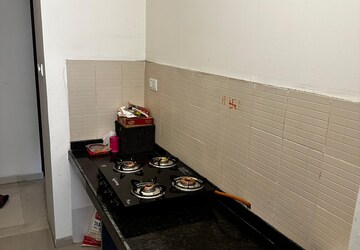 Kitchen in 1 BHK Apartment at Dombivli East – for Rent