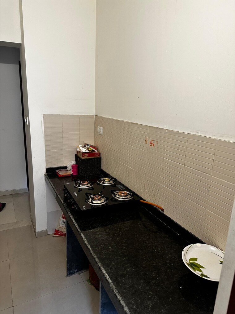 Kitchen, dombivli east 1 Bedroom 600 Sq.Ft. Apartment In Dombivli East Thane 9345512