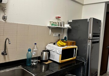 Kitchen in 1 BHK Apartment at Dombivli East – for Rent