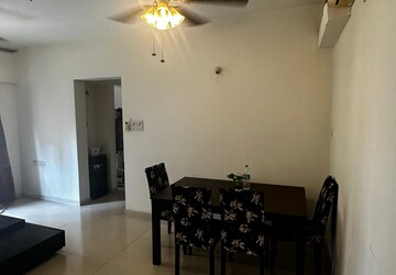 Living Room in 1 BHK Apartment at Dombivli East – for Rent
