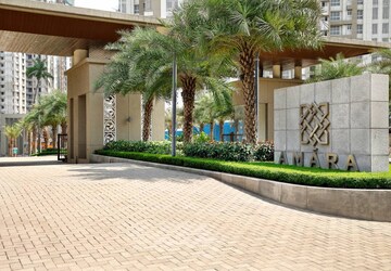 3 BHK Apartment – Exterior View View at Lodha Amara, Kolshet Road - for Sale