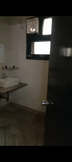 Bathroom in 3 BHK Builder Floor at Sunder Vihar – for Sale