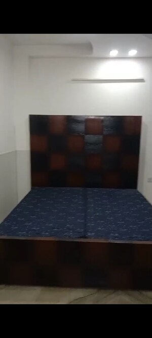 Bedroom in 3 BHK Builder Floor at Sunder Vihar – for Sale