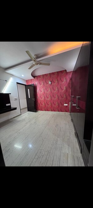 Bedroom in 3 BHK Builder Floor at Sunder Vihar – for Sale