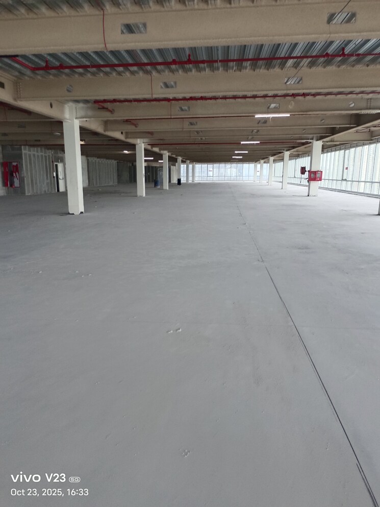  Parking, financial district Commercial Office Space 10000 Sq.Ft. In Financial District Hyderabad 9345608