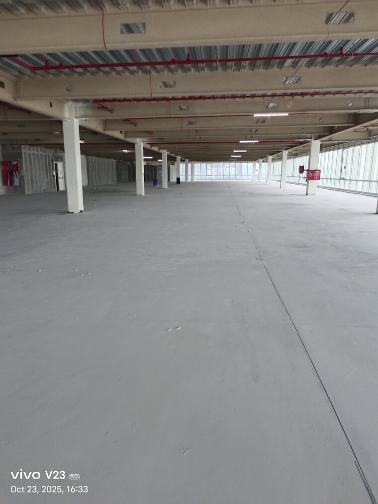  Parking, financial district Commercial Office Space 10000 Sq.Ft. In Financial District Hyderabad 9345608