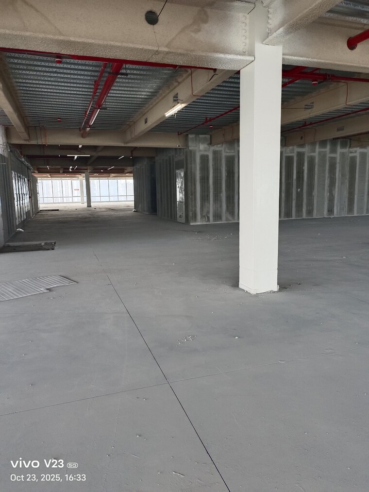  Parking, financial district Commercial Office Space 10000 Sq.Ft. In Financial District Hyderabad 9345608